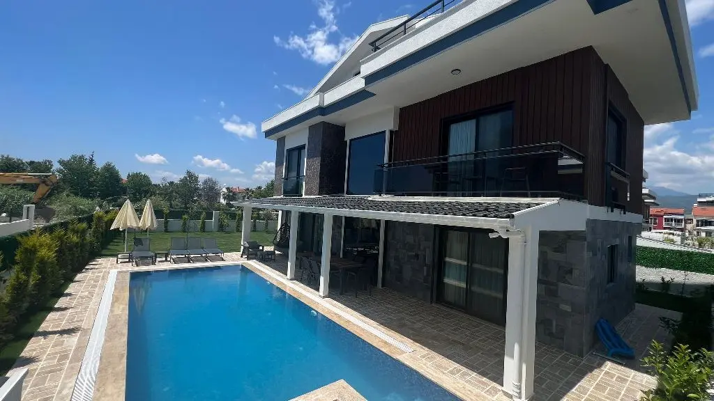 Home in Koca